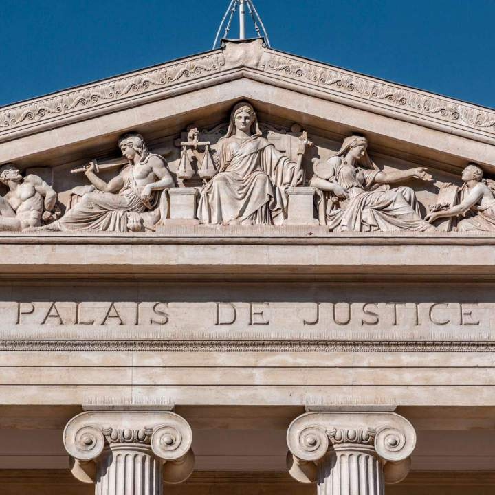 Palais de justice Senlis